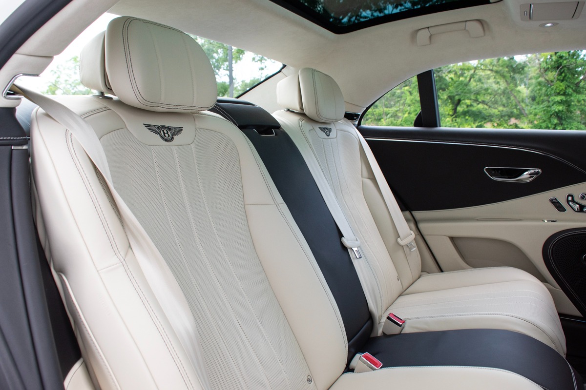 2021 Bentley Flying Spur V8 Image 28