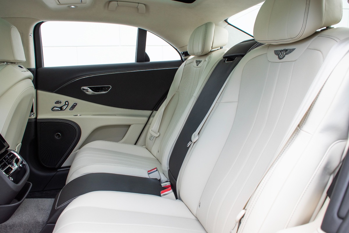 2021 Bentley Flying Spur V8 Image 30