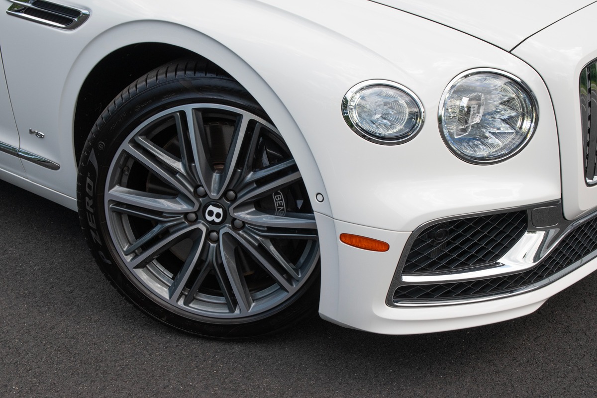 2021 Bentley Flying Spur V8 Image 31