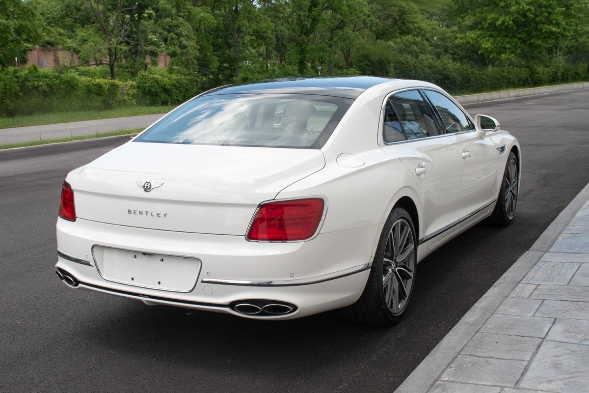 2021 Bentley Flying Spur V8 Image 33