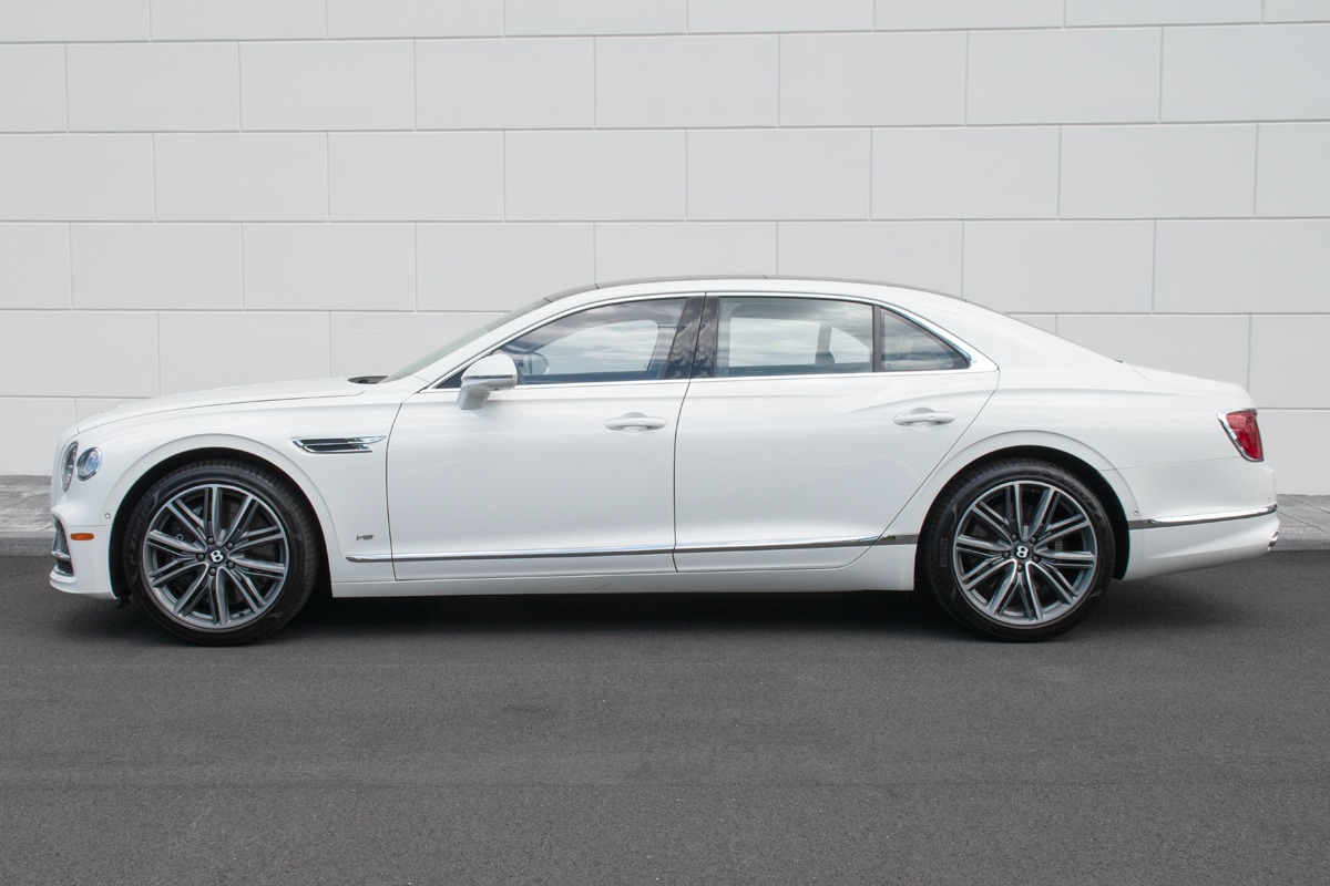 2021 Bentley Flying Spur V8 Image 34
