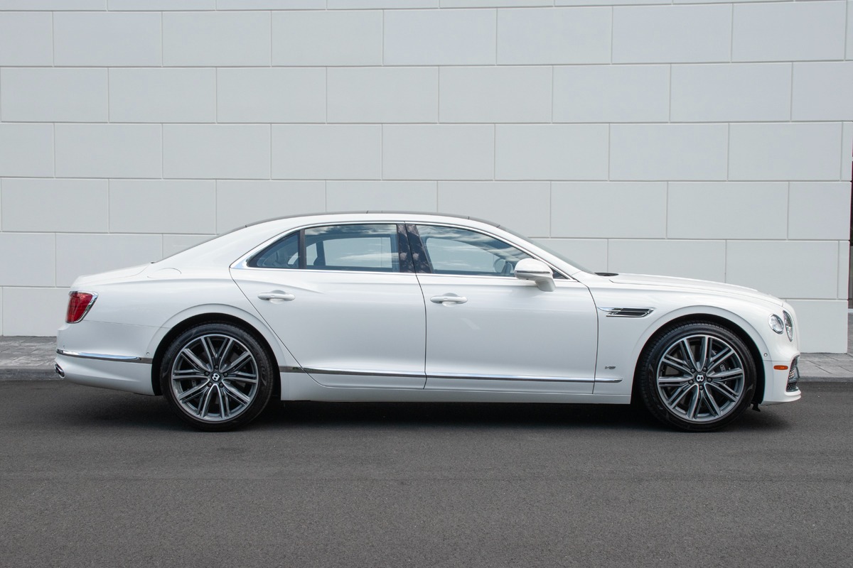 2021 Bentley Flying Spur V8 Image 5