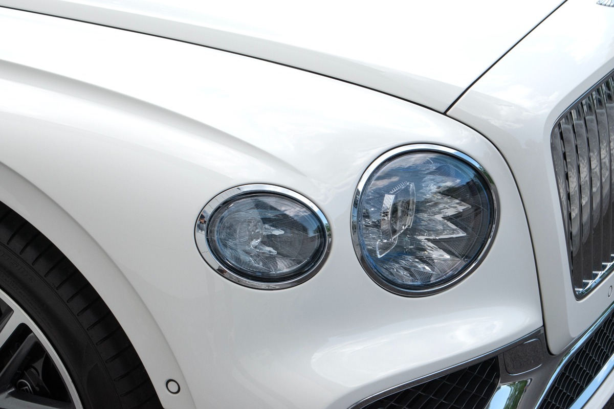 2021 Bentley Flying Spur V8 Image 7