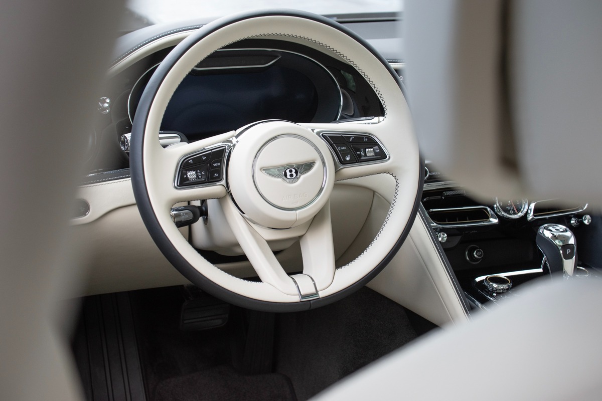 2021 Bentley Flying Spur V8 Image 8
