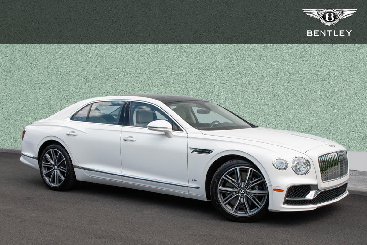 2021 Bentley Flying Spur V8 Image 1