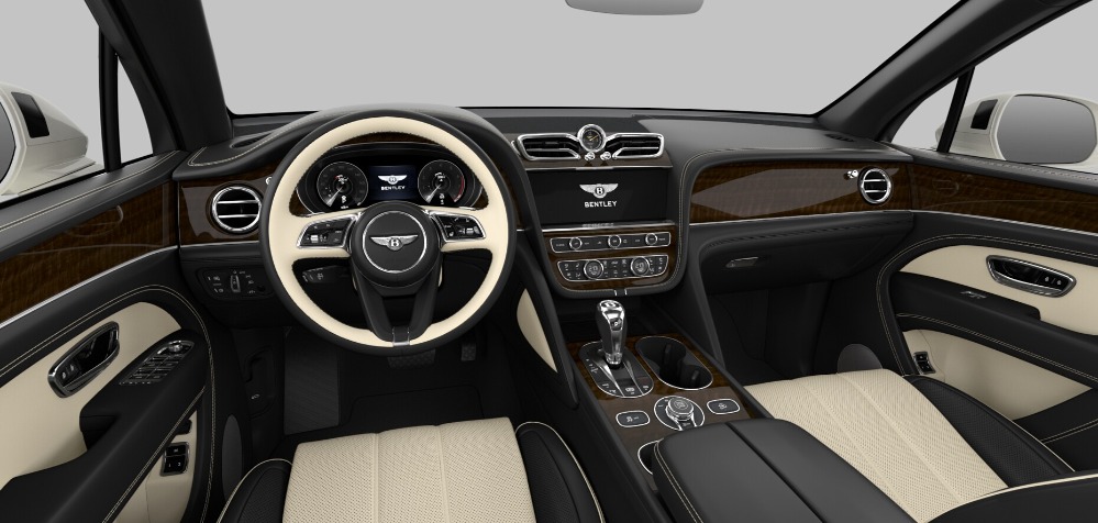 2021 Bentley Bentayga V8 Image 4