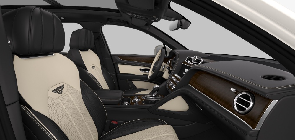 2021 Bentley Bentayga V8 Image 5