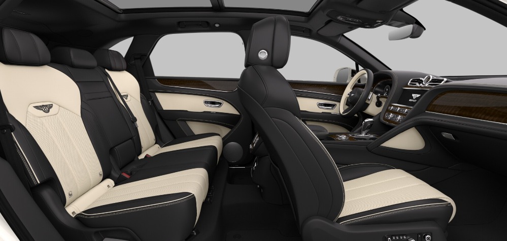 2021 Bentley Bentayga V8 Image 7
