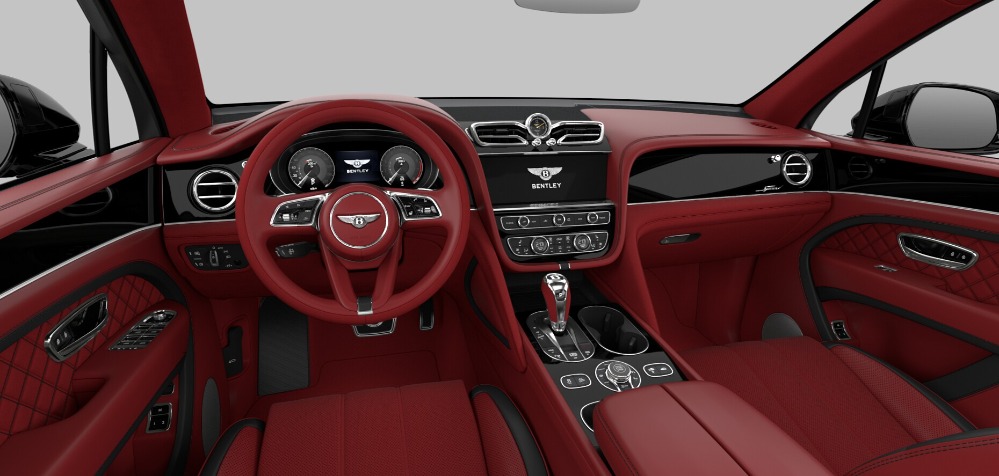 2021 Bentley Bentayga Speed Image 4