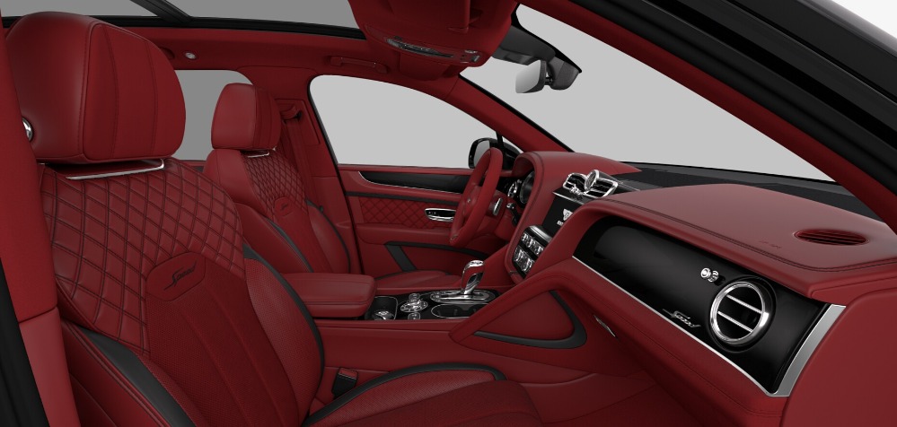 2021 Bentley Bentayga Speed Image 5