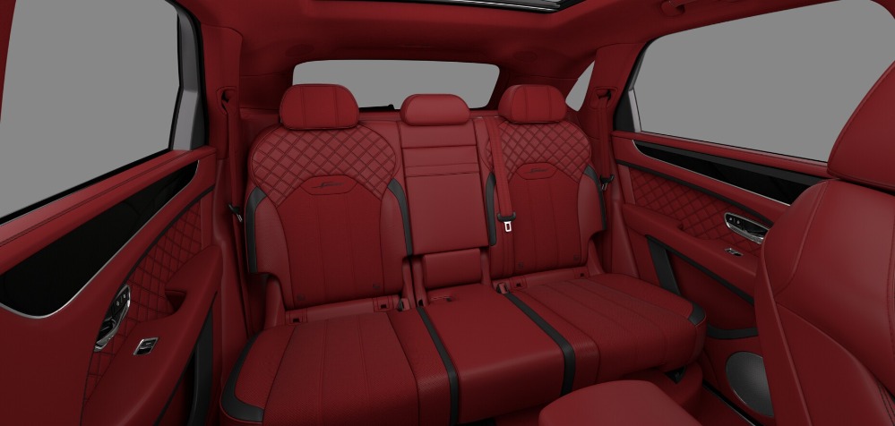2021 Bentley Bentayga Speed Image 6