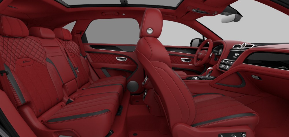2021 Bentley Bentayga Speed Image 7