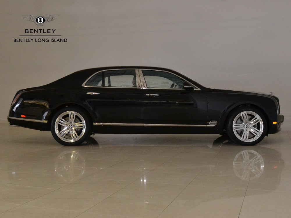 2012 Bentley Mulsanne Image 10