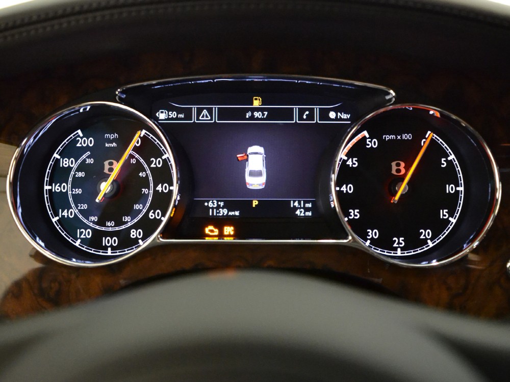 2012 Bentley Mulsanne Image 12