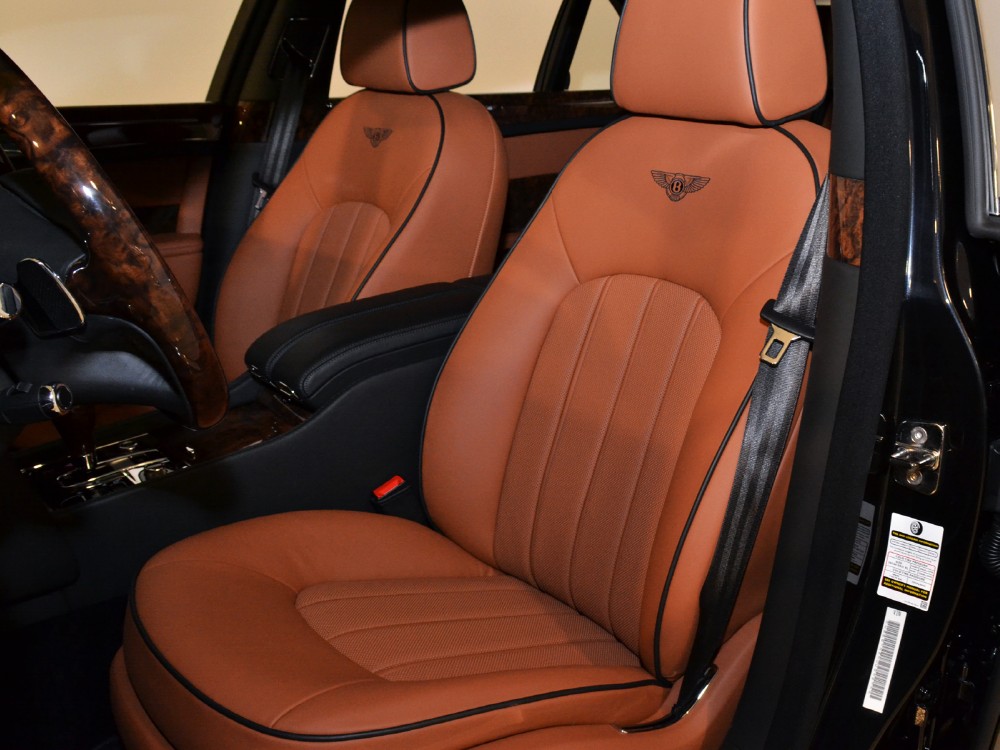 2012 Bentley Mulsanne Image 14
