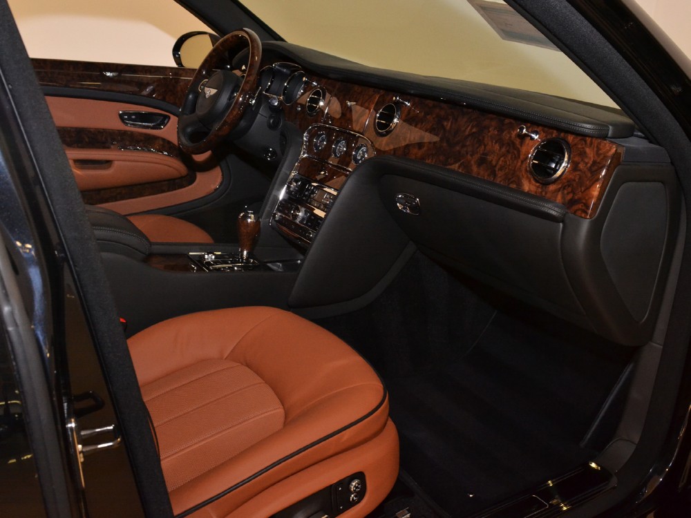 2012 Bentley Mulsanne Image 15