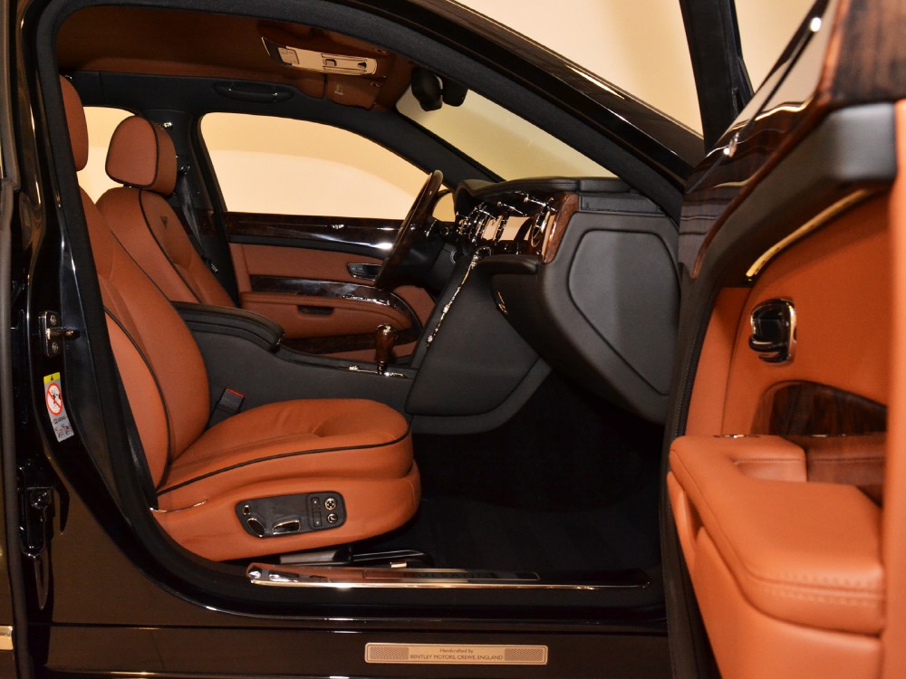 2012 Bentley Mulsanne Image 16