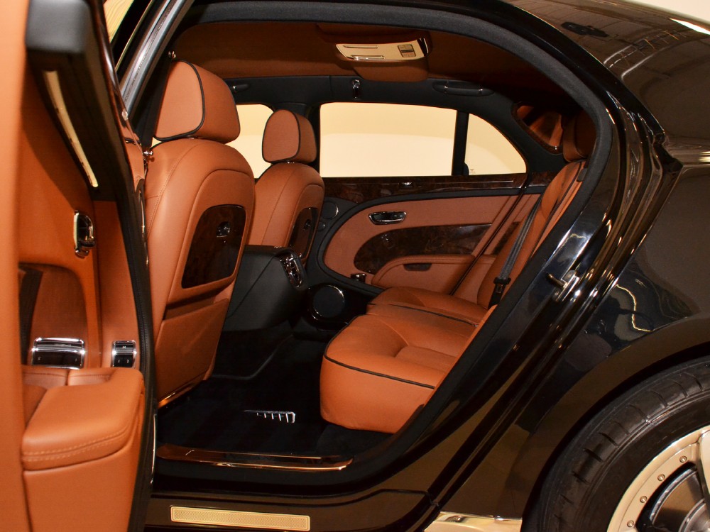 2012 Bentley Mulsanne Image 17