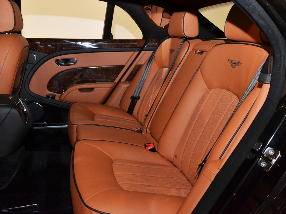 2012 Bentley Mulsanne Image 18