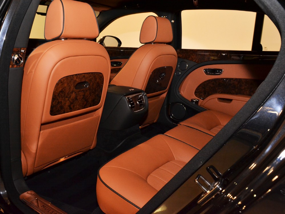 2012 Bentley Mulsanne Image 19