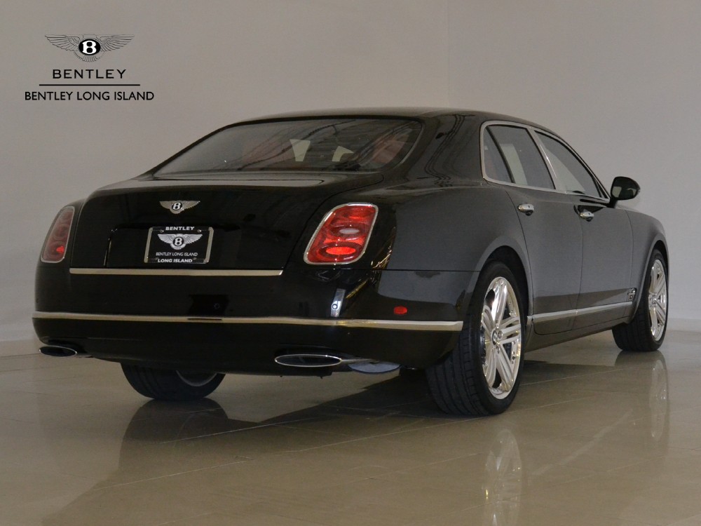 2012 Bentley Mulsanne Image 2