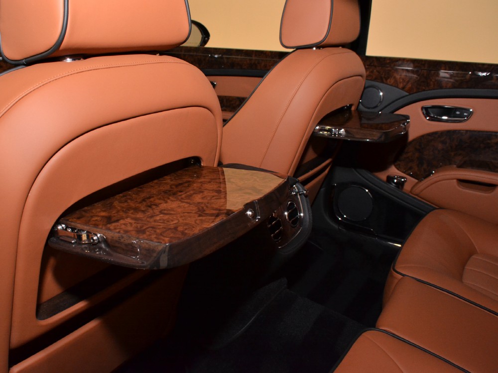 2012 Bentley Mulsanne Image 20
