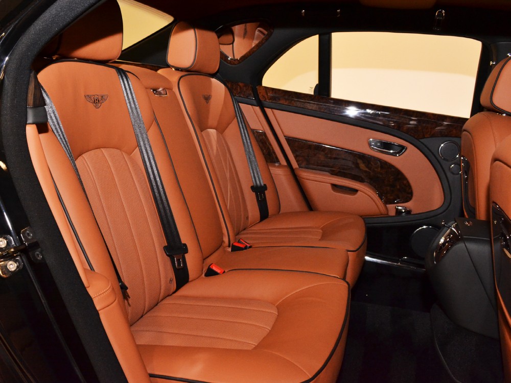 2012 Bentley Mulsanne Image 22