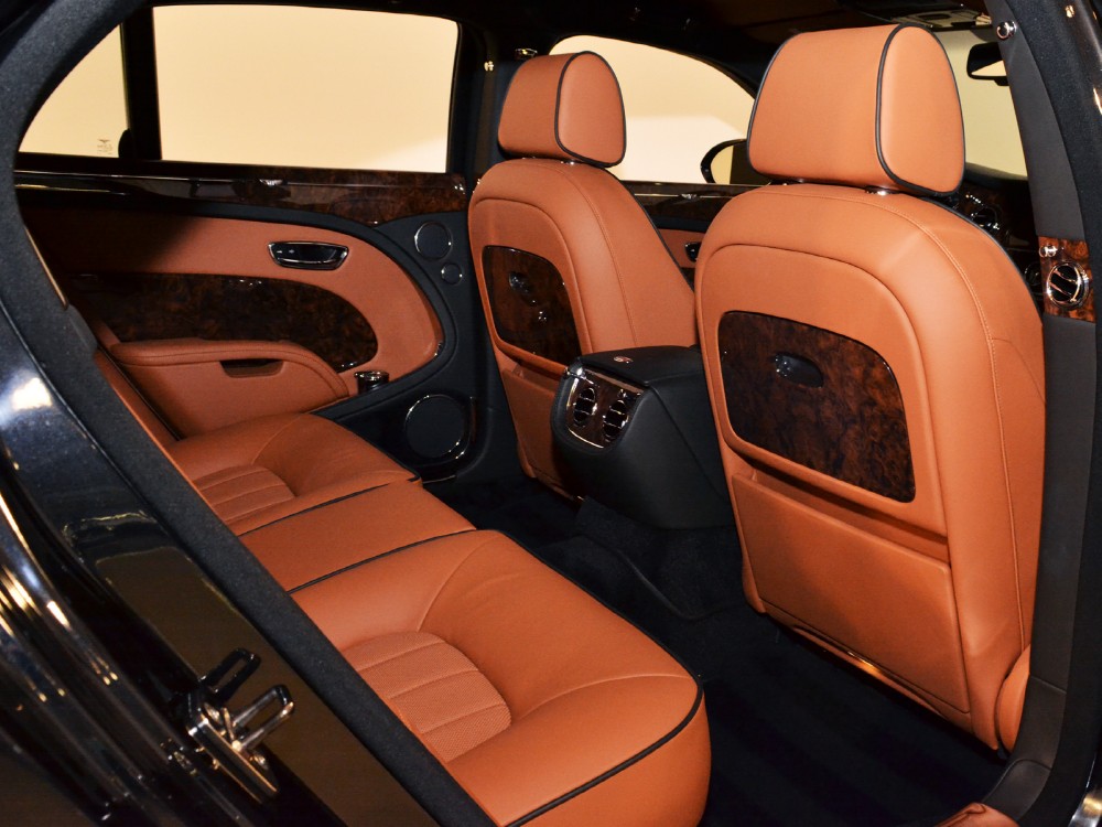 2012 Bentley Mulsanne Image 23