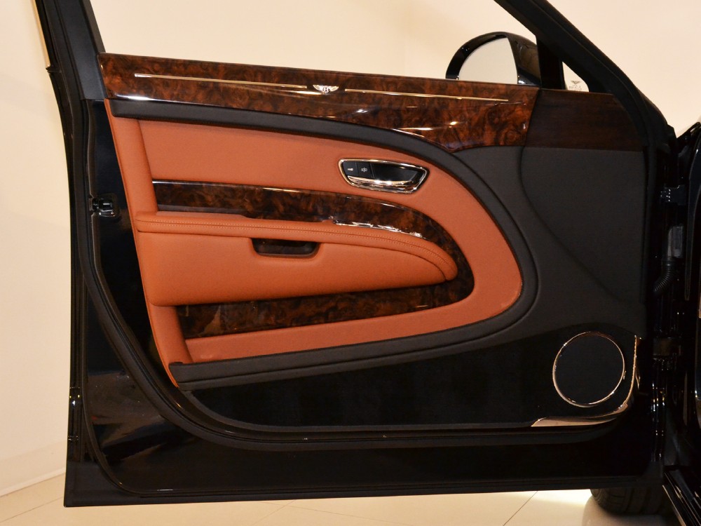 2012 Bentley Mulsanne Image 24