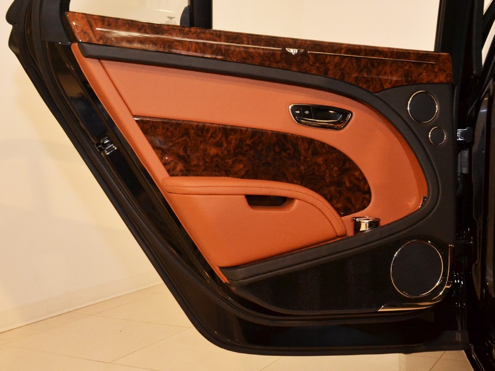 2012 Bentley Mulsanne Image 26