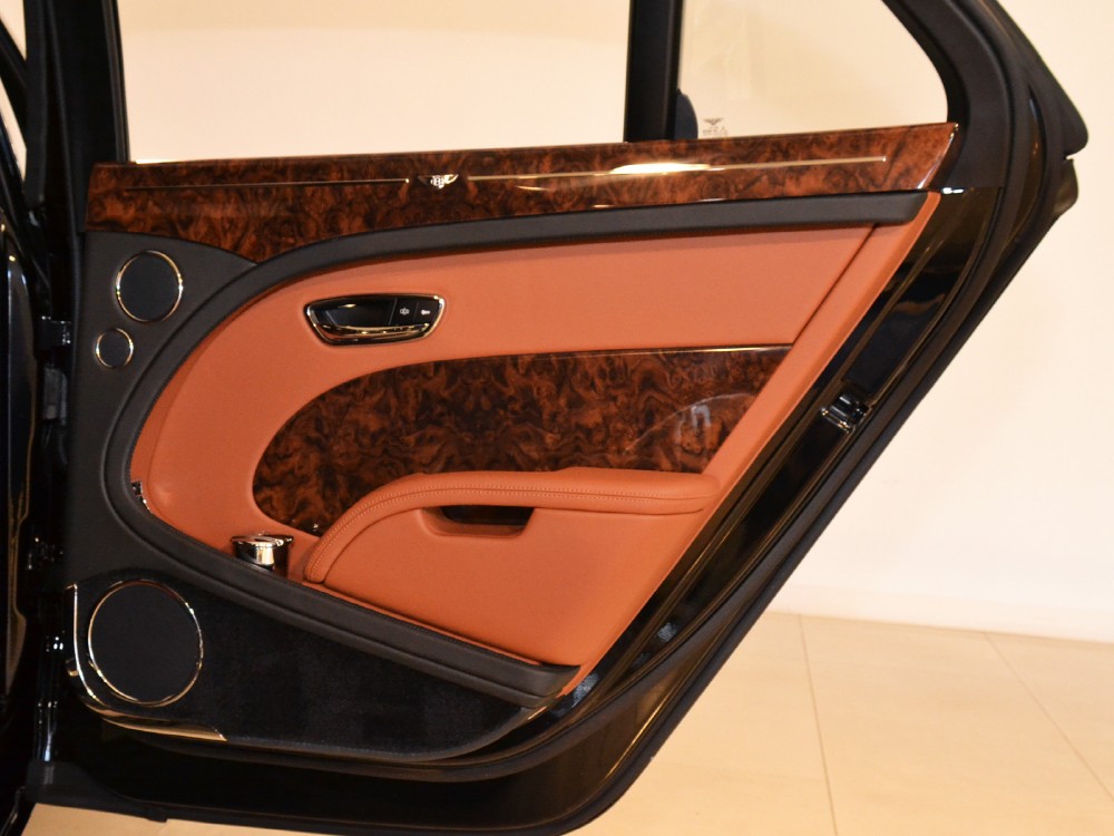 2012 Bentley Mulsanne Image 27