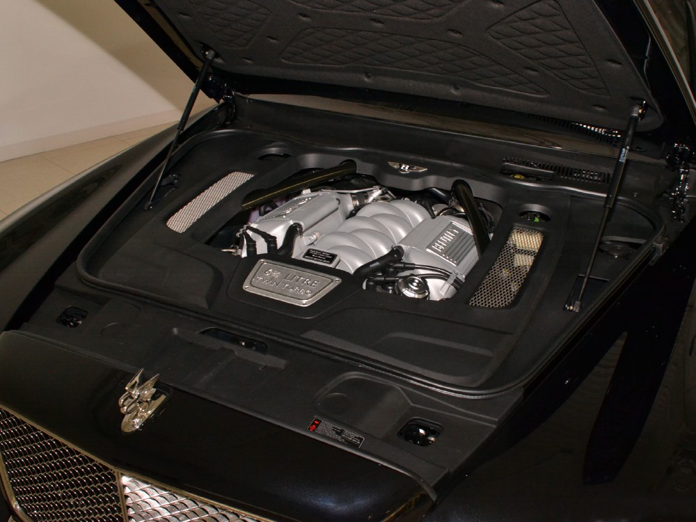 2012 Bentley Mulsanne Image 28