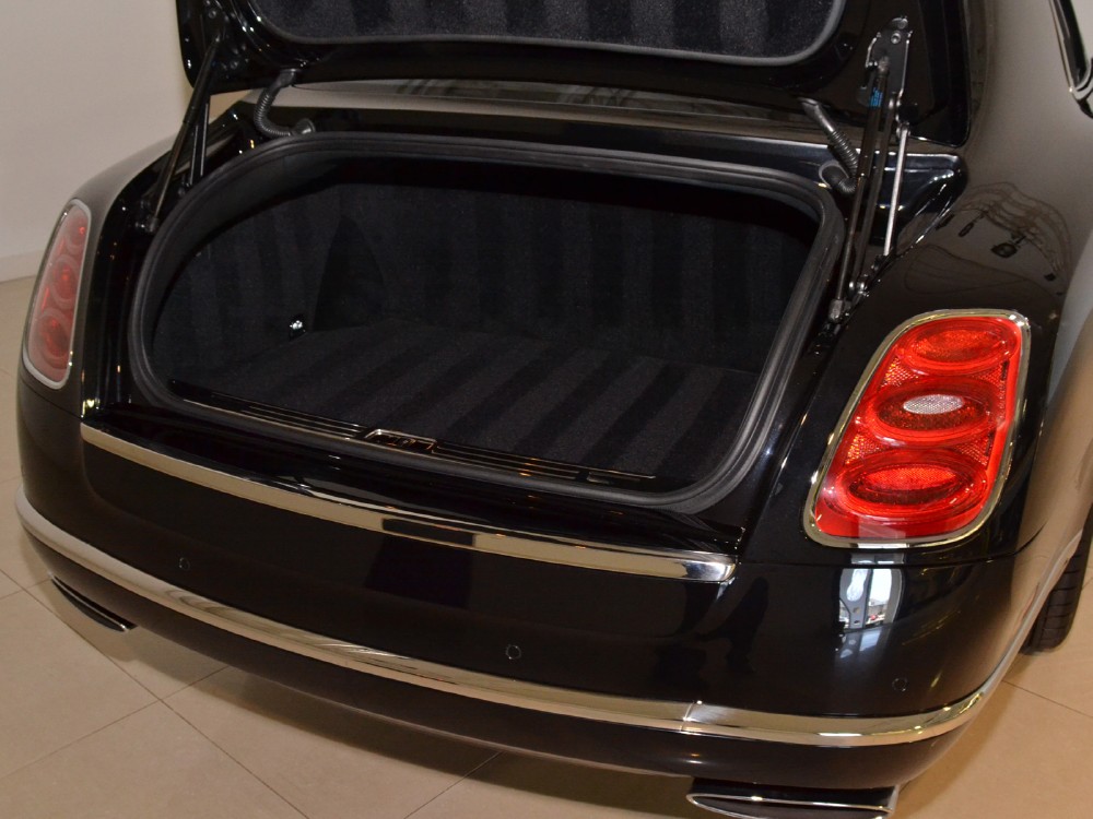 2012 Bentley Mulsanne Image 29