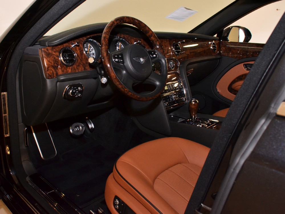 2012 Bentley Mulsanne Image 3