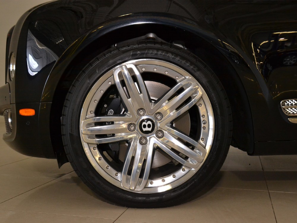 2012 Bentley Mulsanne Image 4
