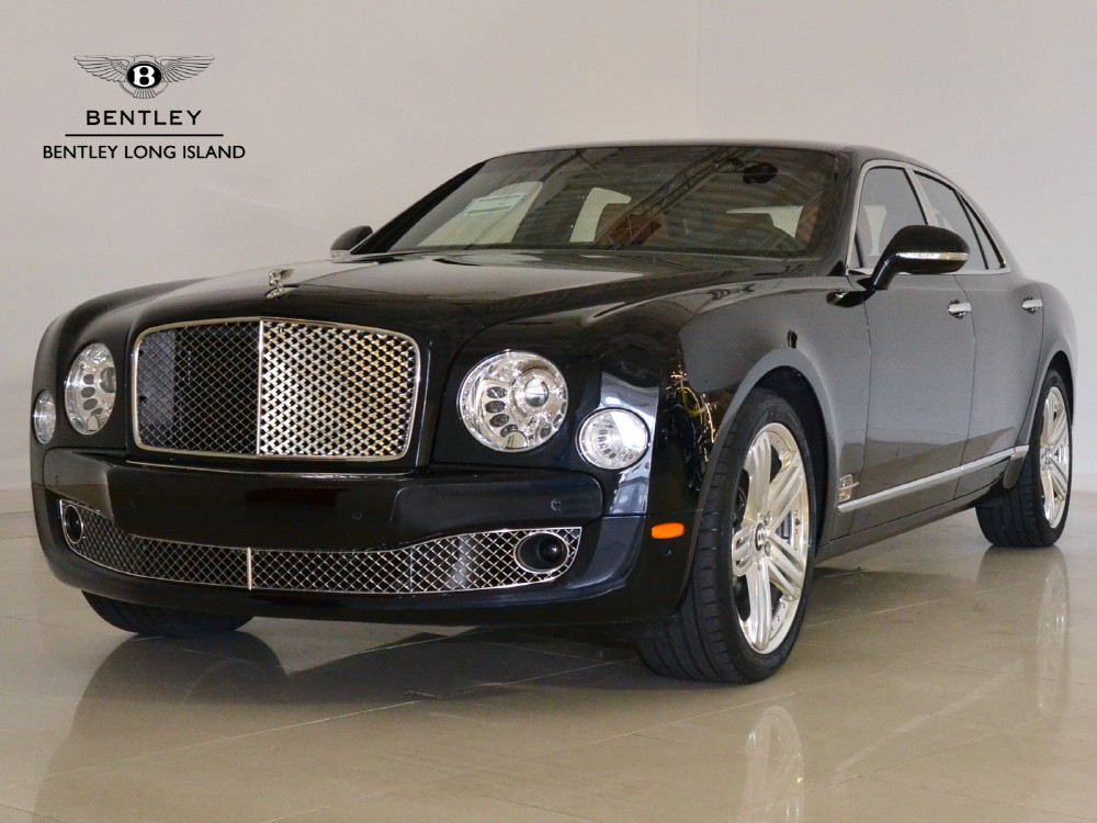 2012 Bentley Mulsanne Image 5