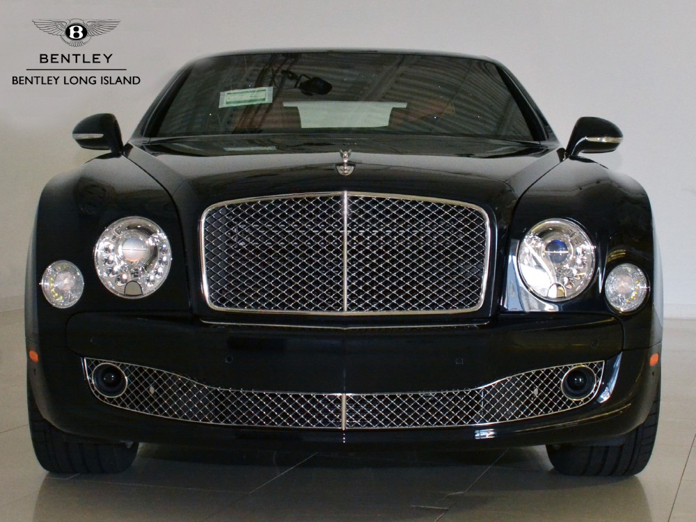 2012 Bentley Mulsanne Image 6