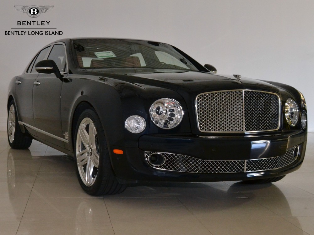 2012 Bentley Mulsanne Image 7
