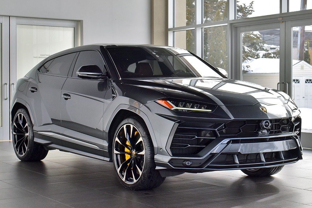 2019 Lamborghini Urus Image 5