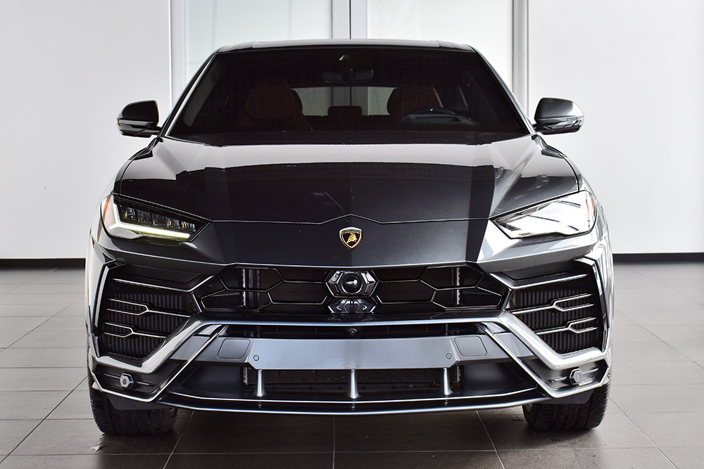 2019 Lamborghini Urus Image 9