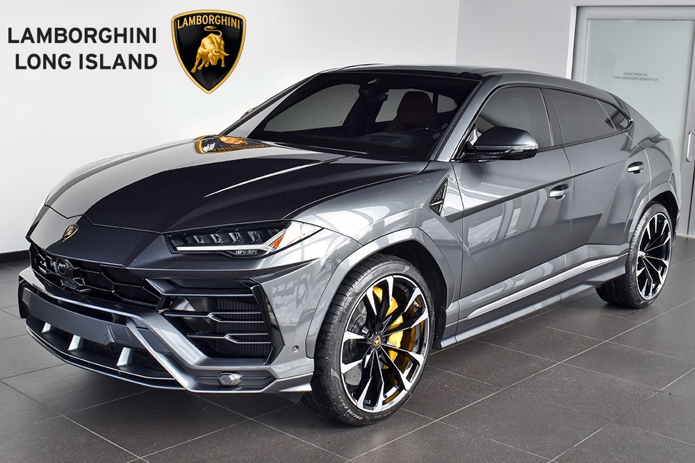 2019 Lamborghini Urus Image 1