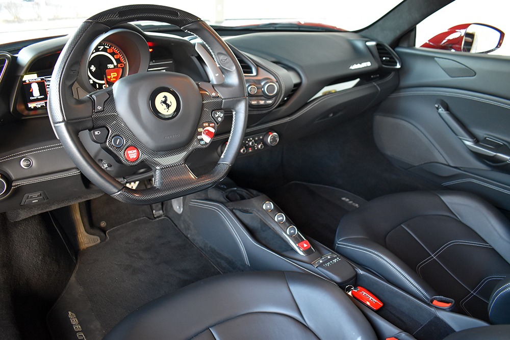 2019 Ferrari 488 GTB Image 3