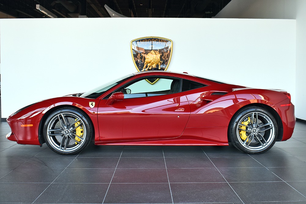 2019 Ferrari 488 GTB Image 5
