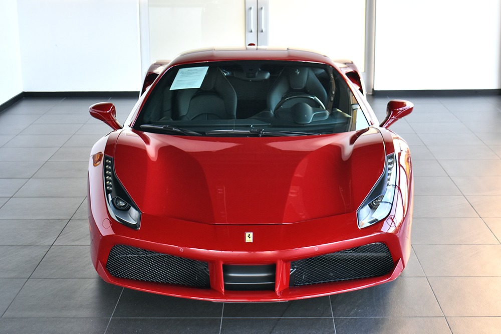 2019 Ferrari 488 GTB Image 9