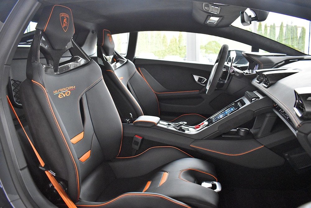 2021 Lamborghini Huracan Image 4