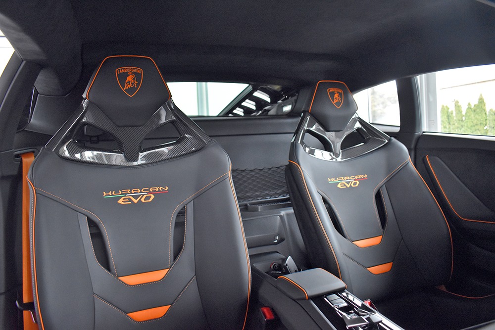 2021 Lamborghini Huracan Image 7