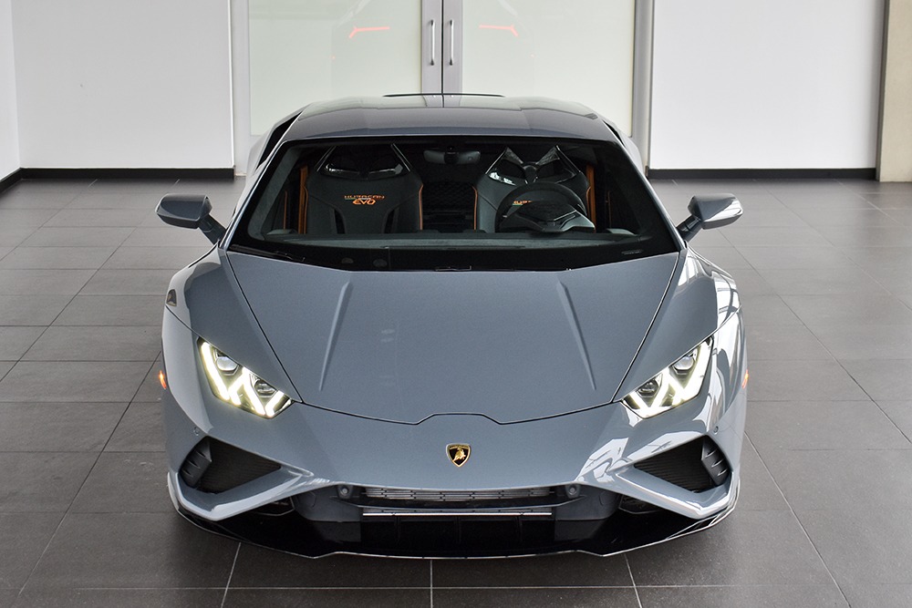 2021 Lamborghini Huracan Image 9