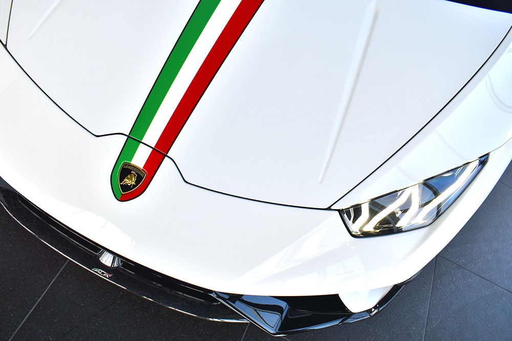 2018 Lamborghini Huracan Image 11