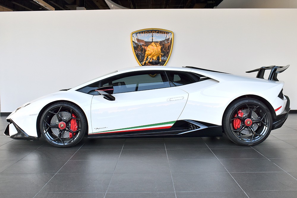 2018 Lamborghini Huracan Image 5