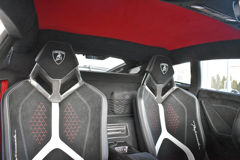 2018 Lamborghini Huracan Image 7